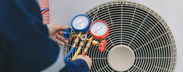 Licensed Hvac service in Crestwood, IL - HVAC Repair CO